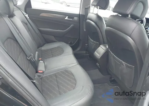 2017 Hyundai Sonata Sport из США, поврежденный, VIN 5NPE34AF0HH437826